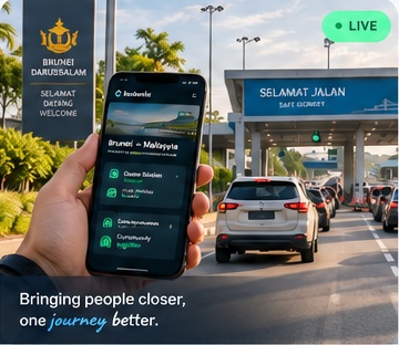 BorderKu border queue project