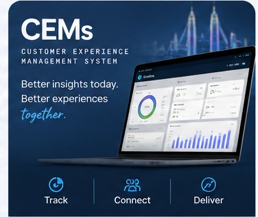 CEMs Customer Experience Management System