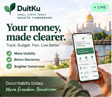 DuitKu personal finance project