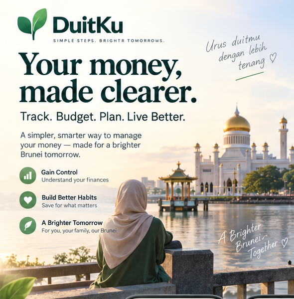 DuitKu — Your money, made clearer